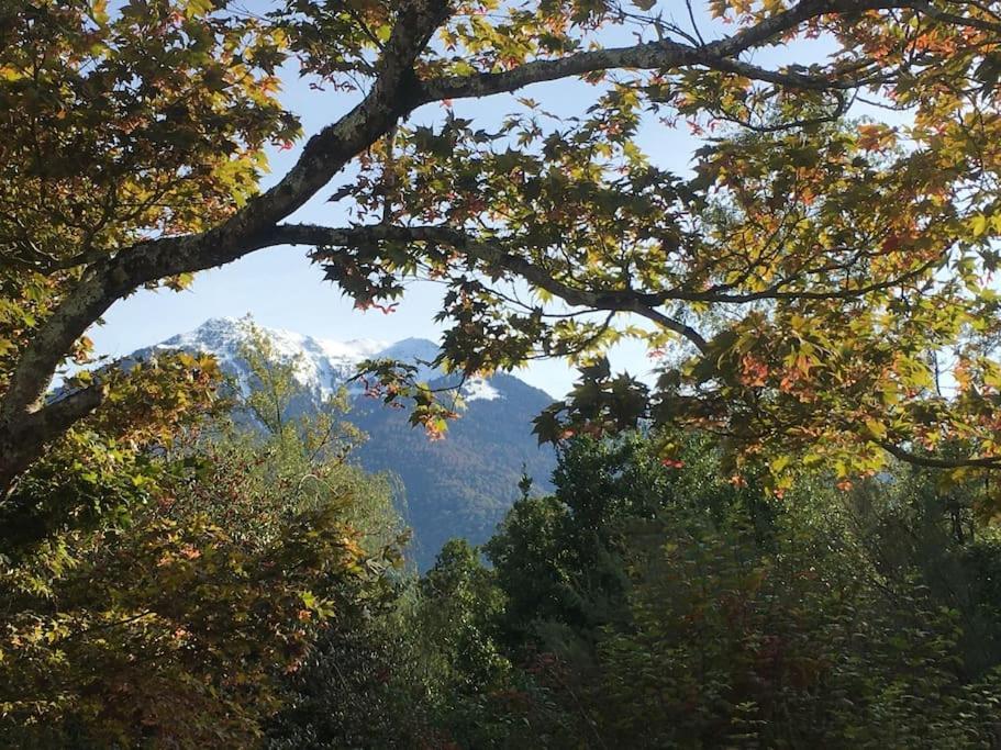 Вилла Lerable Pourpre De La Grotte Au Lion Arbon Экстерьер фото