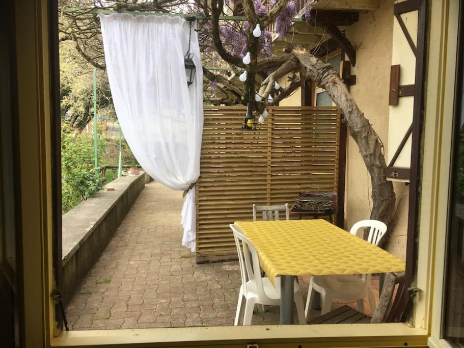 Вилла Lerable Pourpre De La Grotte Au Lion Arbon Экстерьер фото